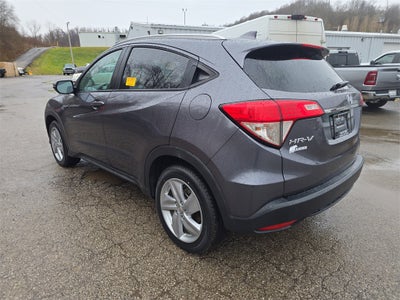2019 Honda HR-V EX