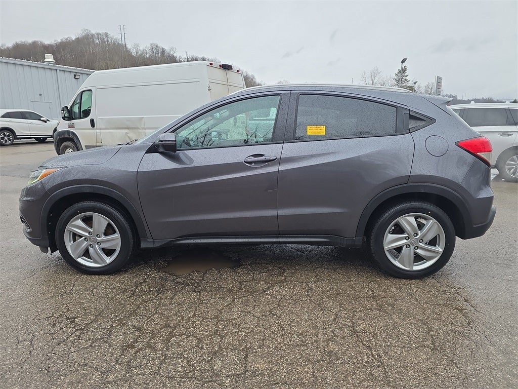 2019 Honda HR-V EX