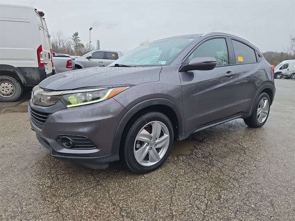 2019 Honda HR-V EX