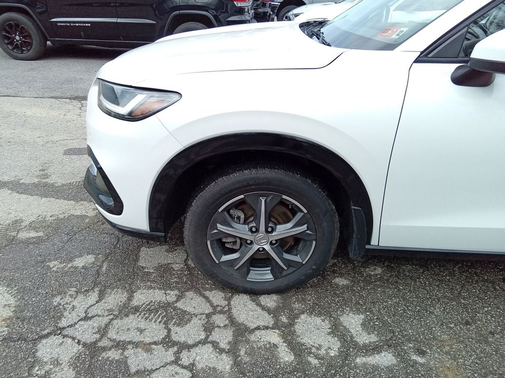 2023 Honda HR-V AWD EX-L