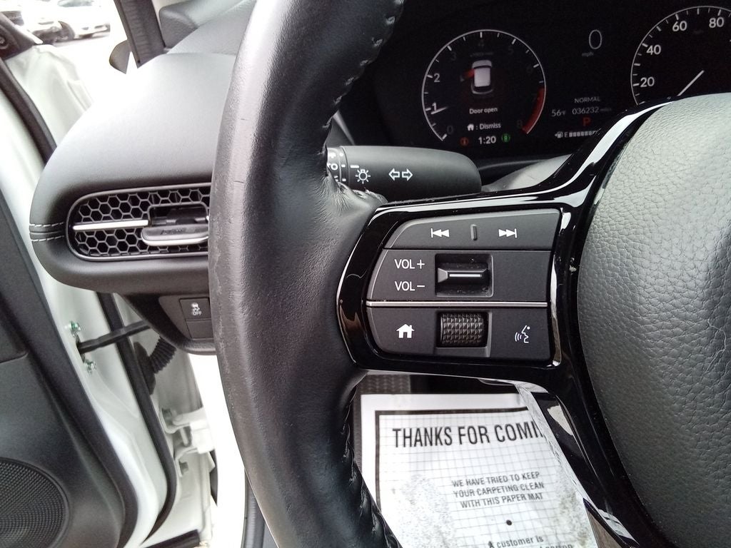 2023 Honda HR-V AWD EX-L