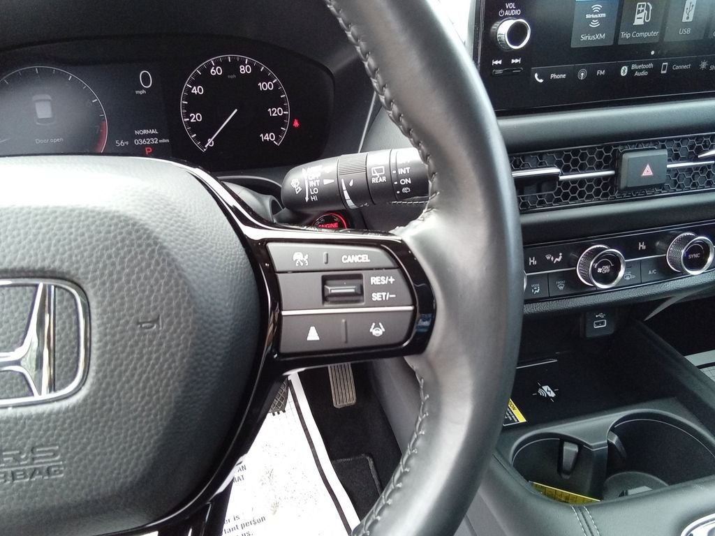 2023 Honda HR-V AWD EX-L