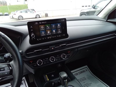 2023 Honda HR-V AWD EX-L