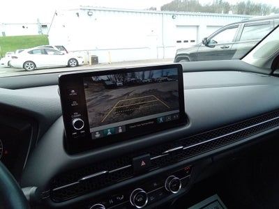 2023 Honda HR-V AWD EX-L