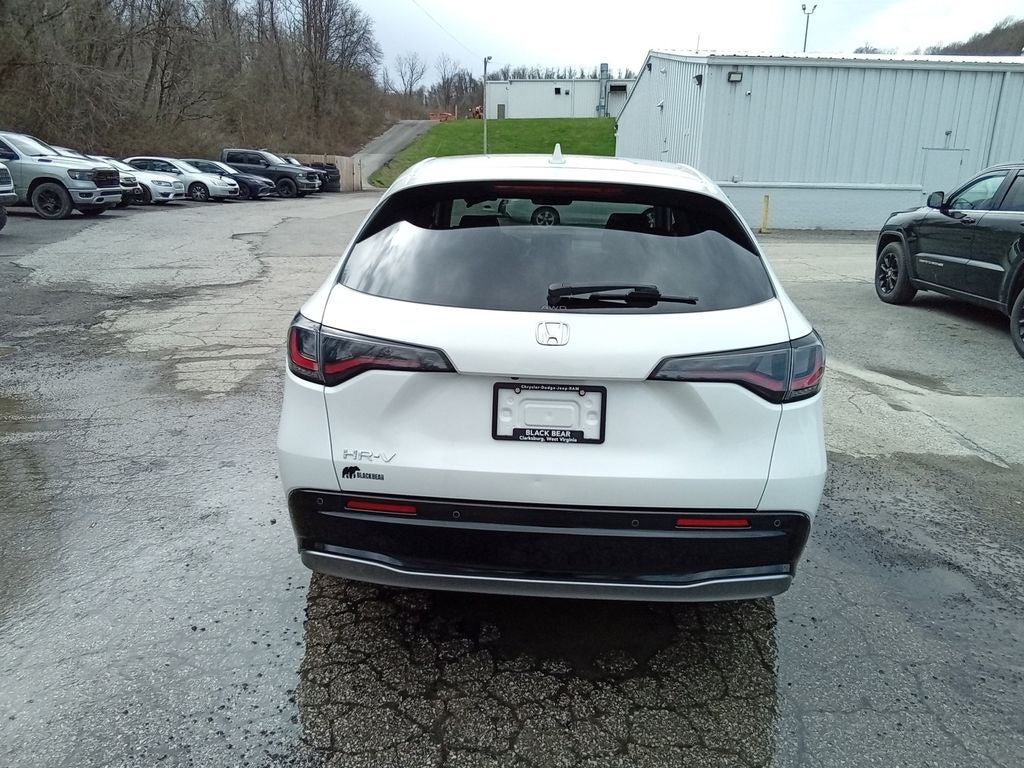 2023 Honda HR-V AWD EX-L