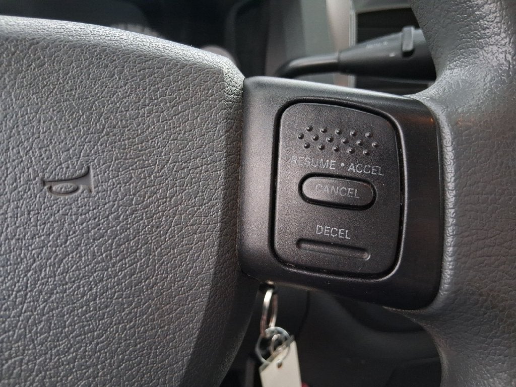 2008 Dodge Ram 2500 SLT/Power Wagon