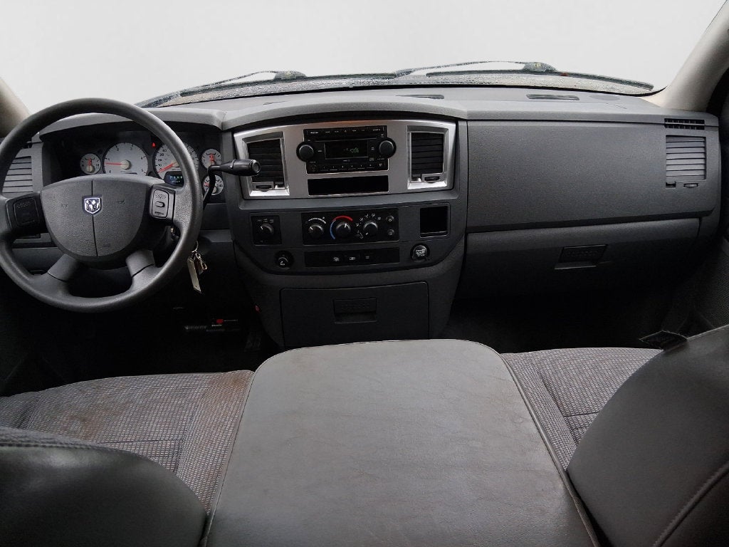 2008 Dodge Ram 2500 SLT/Power Wagon