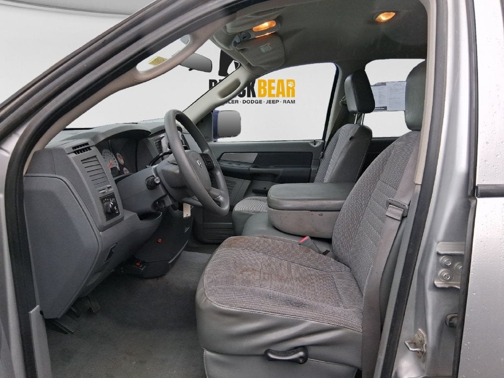 2008 Dodge Ram 2500 SLT/Power Wagon