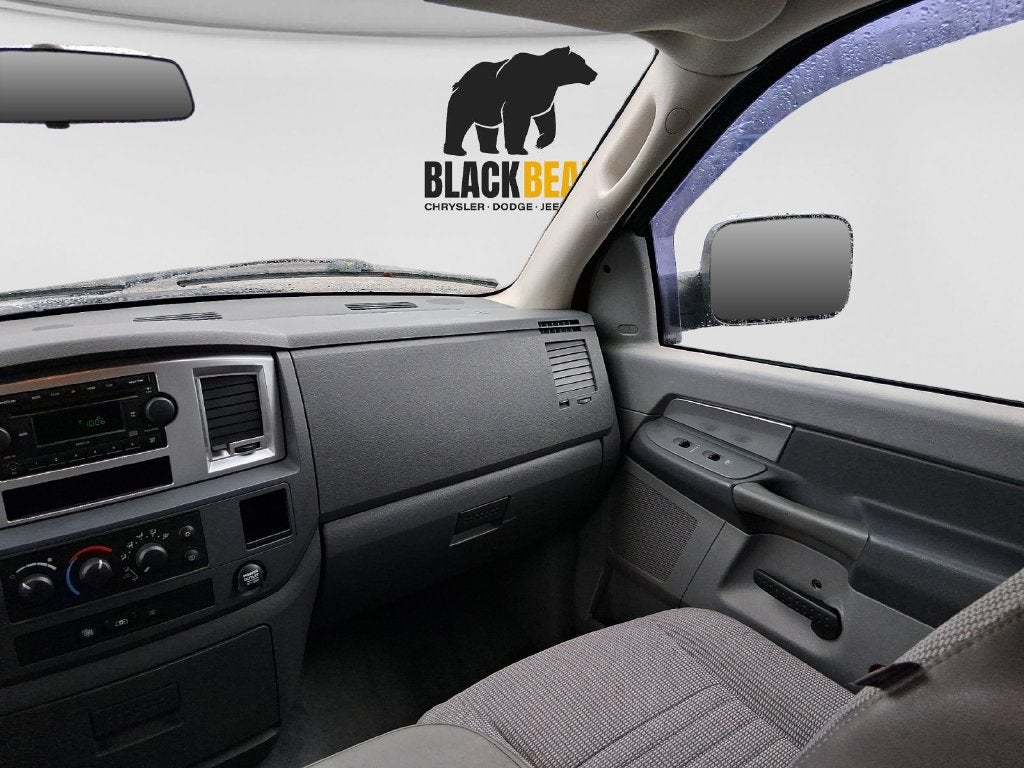 2008 Dodge Ram 2500 SLT/Power Wagon