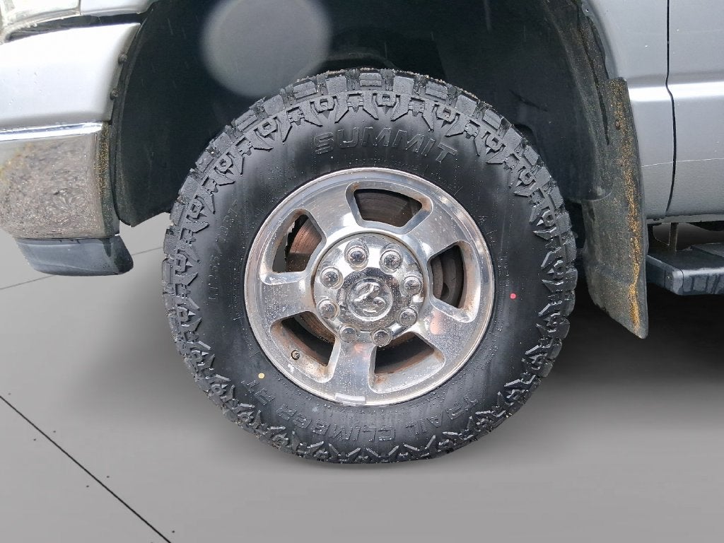 2008 Dodge Ram 2500 SLT/Power Wagon