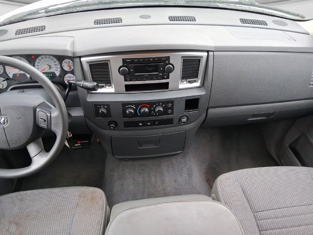 2008 Dodge Ram 2500 SLT/Power Wagon