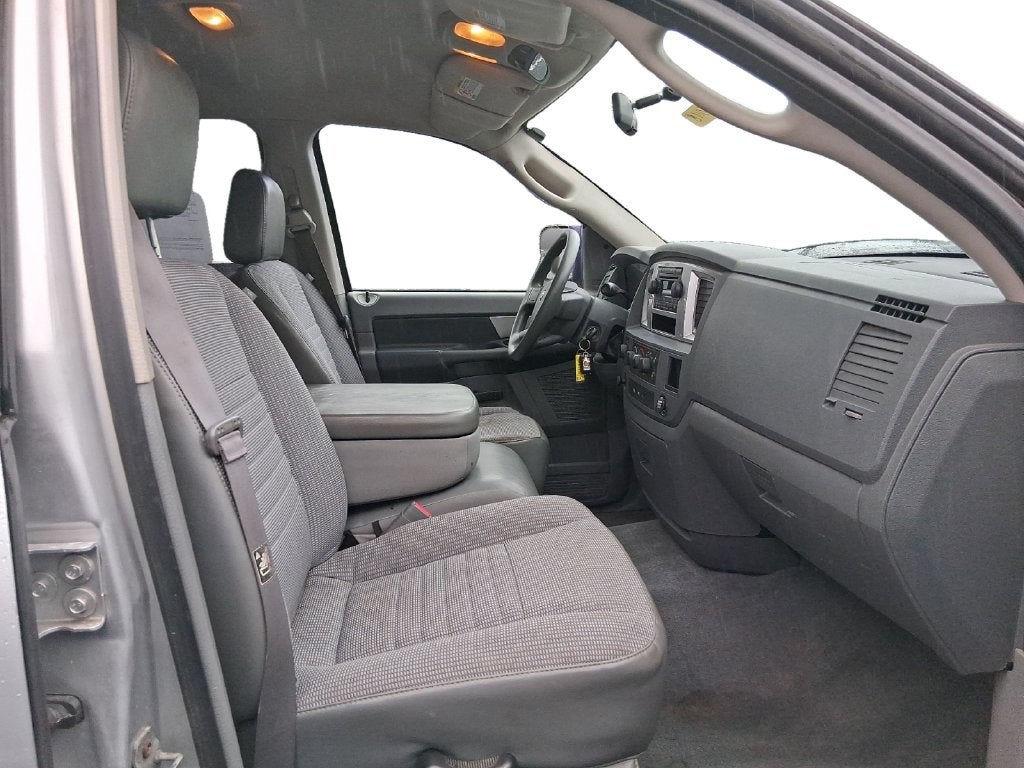 2008 Dodge Ram 2500 SLT/Power Wagon