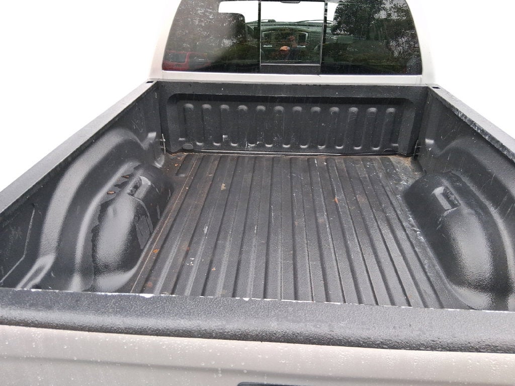 2008 Dodge Ram 2500 SLT/Power Wagon