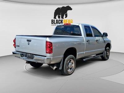 2008 Dodge Ram 2500 SLT/Power Wagon