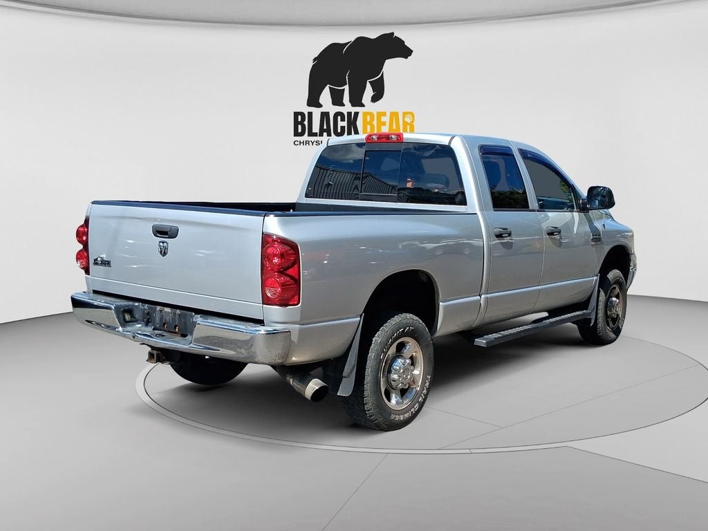 2008 Dodge Ram 2500 SLT/Power Wagon