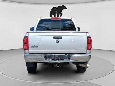 2008 Dodge Ram 2500 SLT/Power Wagon