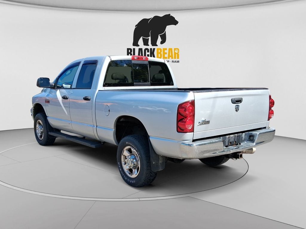 2008 Dodge Ram 2500 SLT/Power Wagon