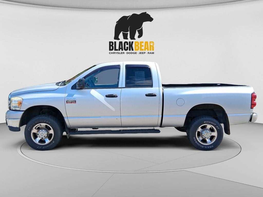 2008 Dodge Ram 2500 SLT/Power Wagon