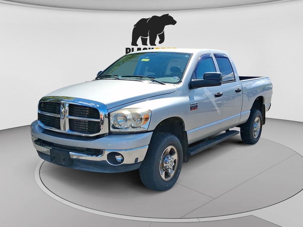 2008 Dodge Ram 2500 SLT/Power Wagon