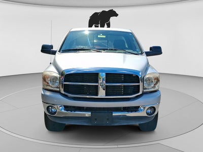 2008 Dodge Ram 2500 SLT/Power Wagon