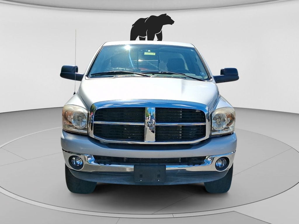 2008 Dodge Ram 2500 SLT/Power Wagon