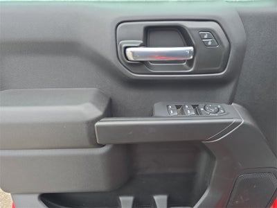 2025 Chevrolet Silverado 1500 4WD Crew Cab Short Bed Custom