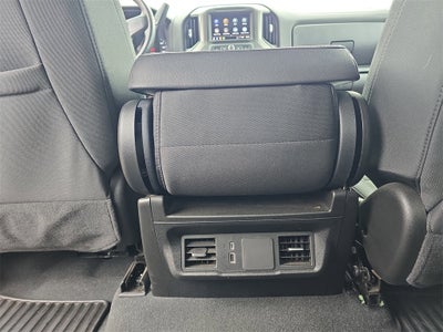 2025 Chevrolet Silverado 1500 4WD Crew Cab Short Bed Custom