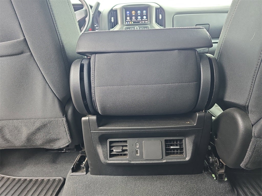 2025 Chevrolet Silverado 1500 4WD Crew Cab Short Bed Custom