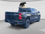 2025 Chevrolet Silverado 1500 4WD Crew Cab Short Bed Custom Trail Boss
