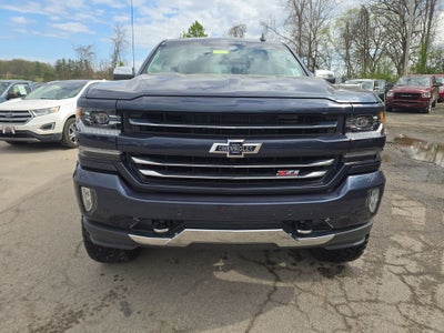 2018 Chevrolet Silverado 1500 2LZ