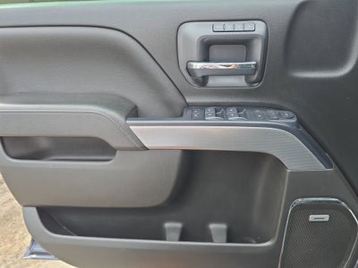 2018 Chevrolet Silverado 1500 2LZ