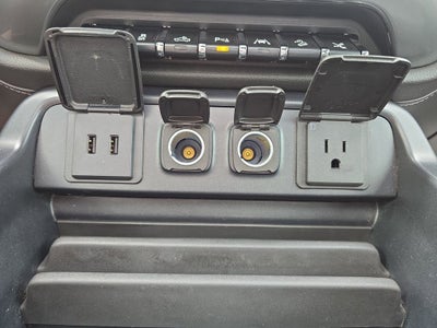 2018 Chevrolet Silverado 1500 2LZ