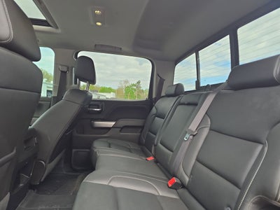2018 Chevrolet Silverado 1500 2LZ
