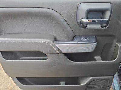 2018 Chevrolet Silverado 1500 2LZ