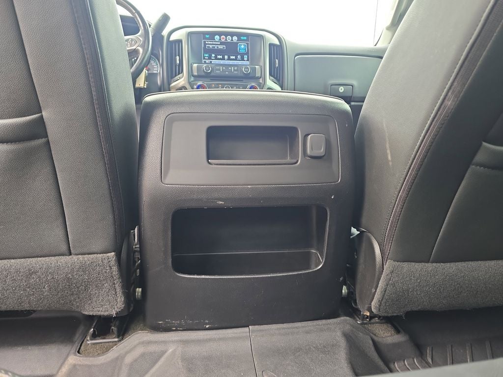 2018 Chevrolet Silverado 1500 2LZ