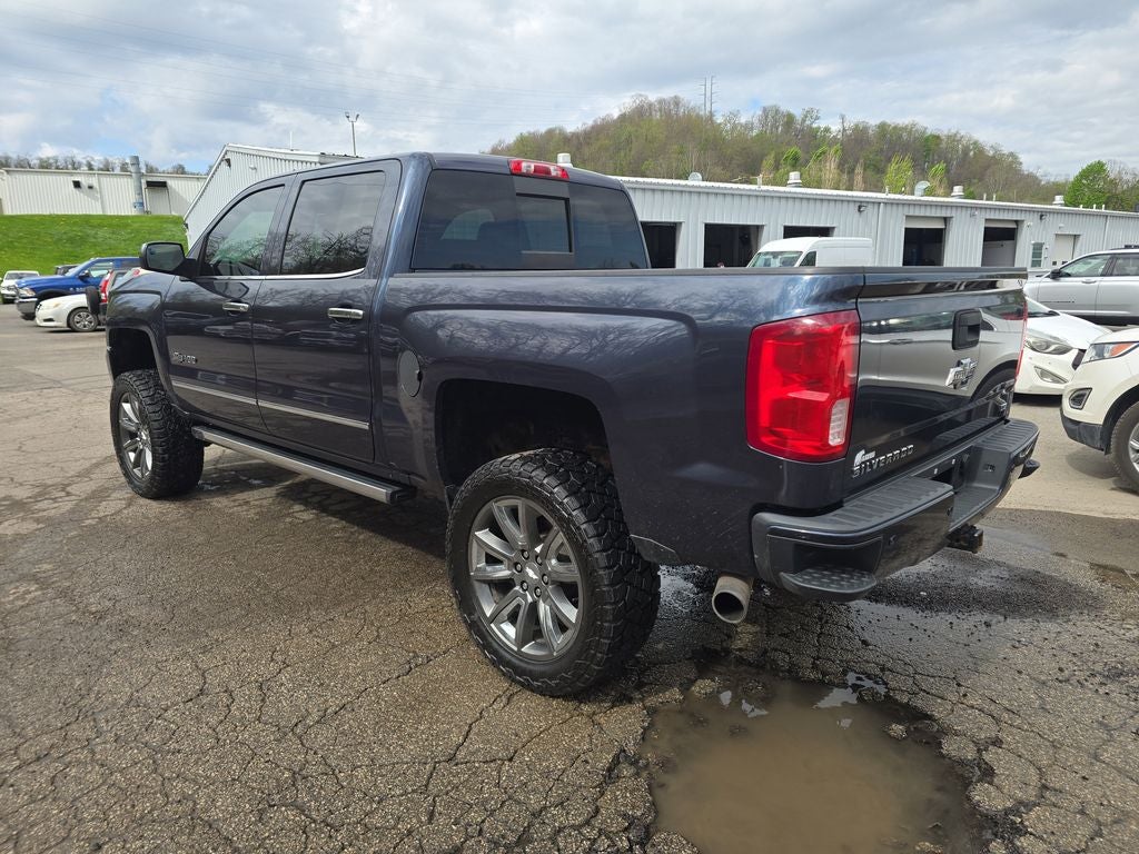 2018 Chevrolet Silverado 1500 2LZ