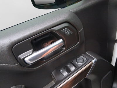 2020 Chevrolet Silverado 1500 4WD Crew Cab Short Bed LT