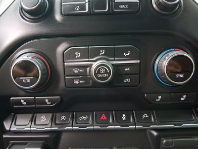 2020 Chevrolet Silverado 1500 4WD Crew Cab Short Bed LT