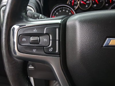 2020 Chevrolet Silverado 1500 4WD Crew Cab Short Bed LT