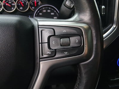 2020 Chevrolet Silverado 1500 4WD Crew Cab Short Bed LT
