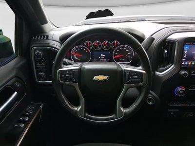 2020 Chevrolet Silverado 1500 4WD Crew Cab Short Bed LT
