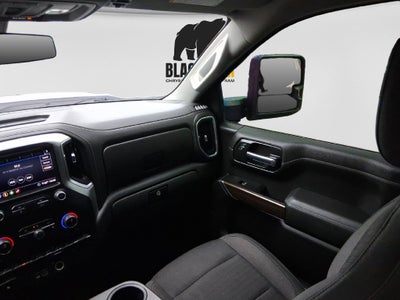 2020 Chevrolet Silverado 1500 4WD Crew Cab Short Bed LT