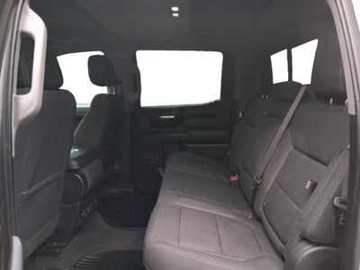 2020 Chevrolet Silverado 1500 4WD Crew Cab Short Bed LT