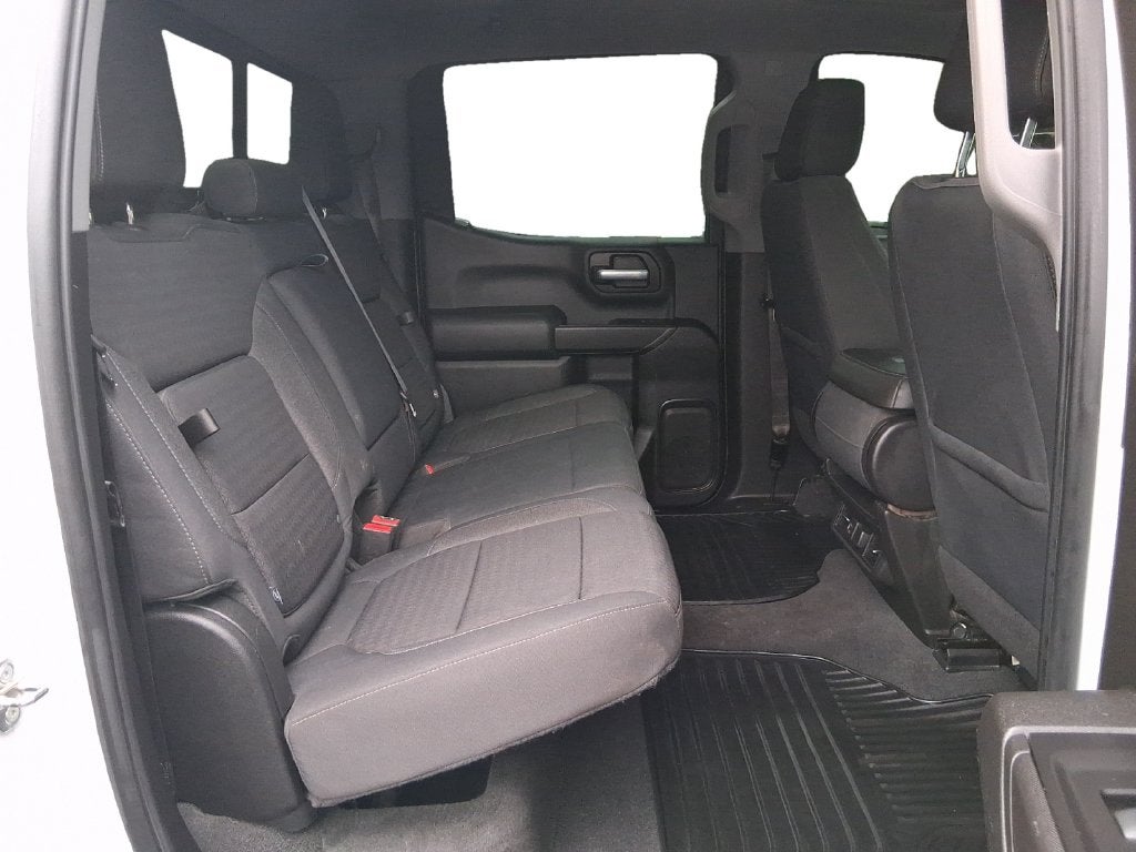 2020 Chevrolet Silverado 1500 4WD Crew Cab Short Bed LT
