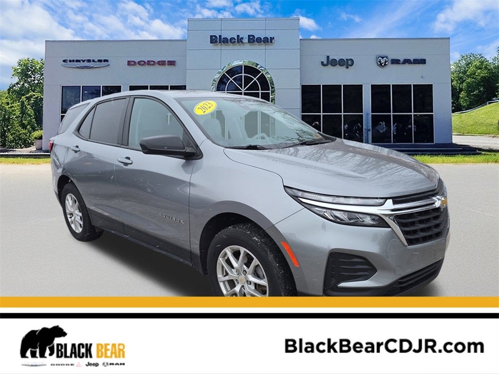 2023 Chevrolet Equinox AWD 1FL