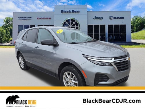 2023 Chevrolet Equinox AWD 1FL