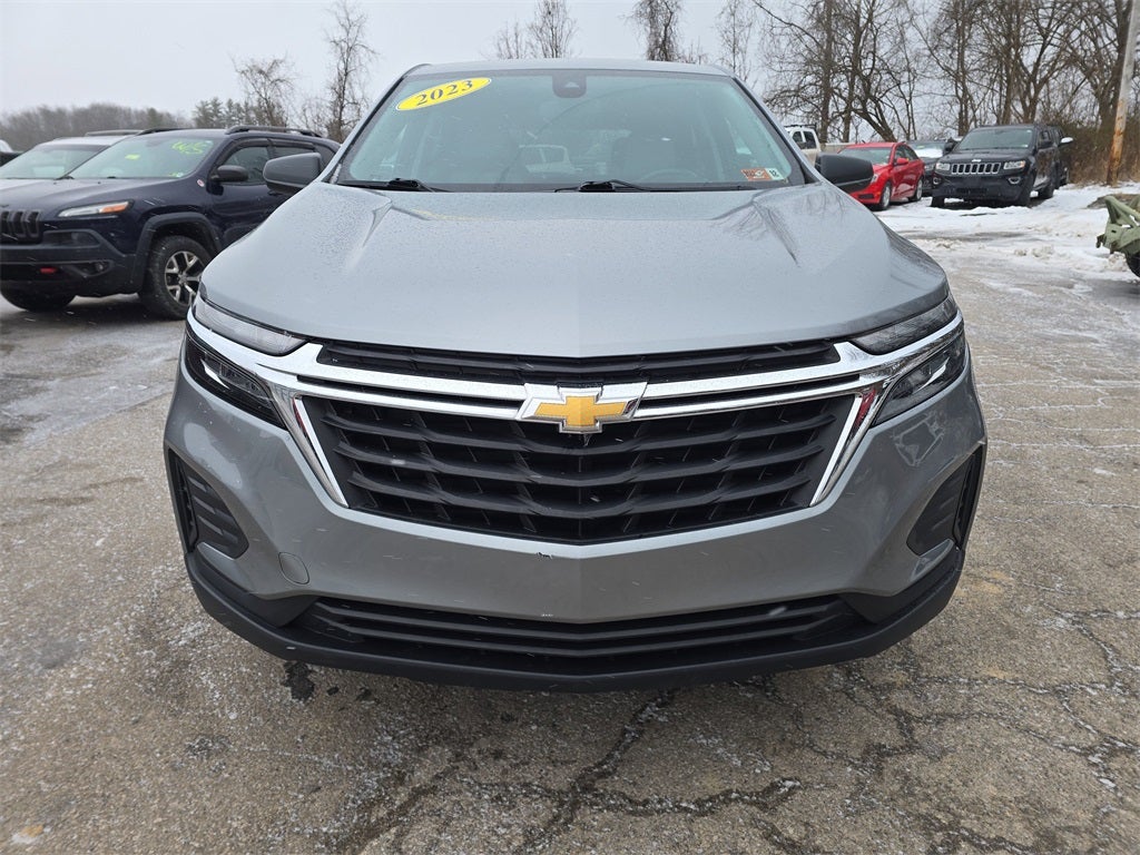 2023 Chevrolet Equinox AWD 1FL