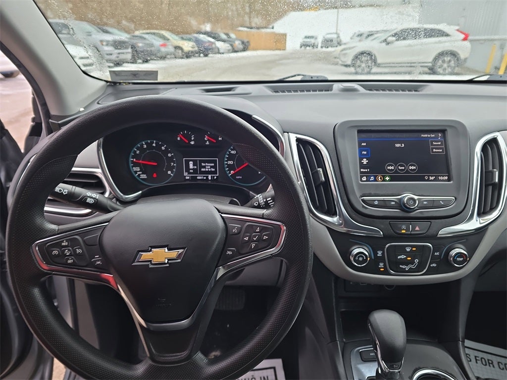 2023 Chevrolet Equinox AWD 1FL