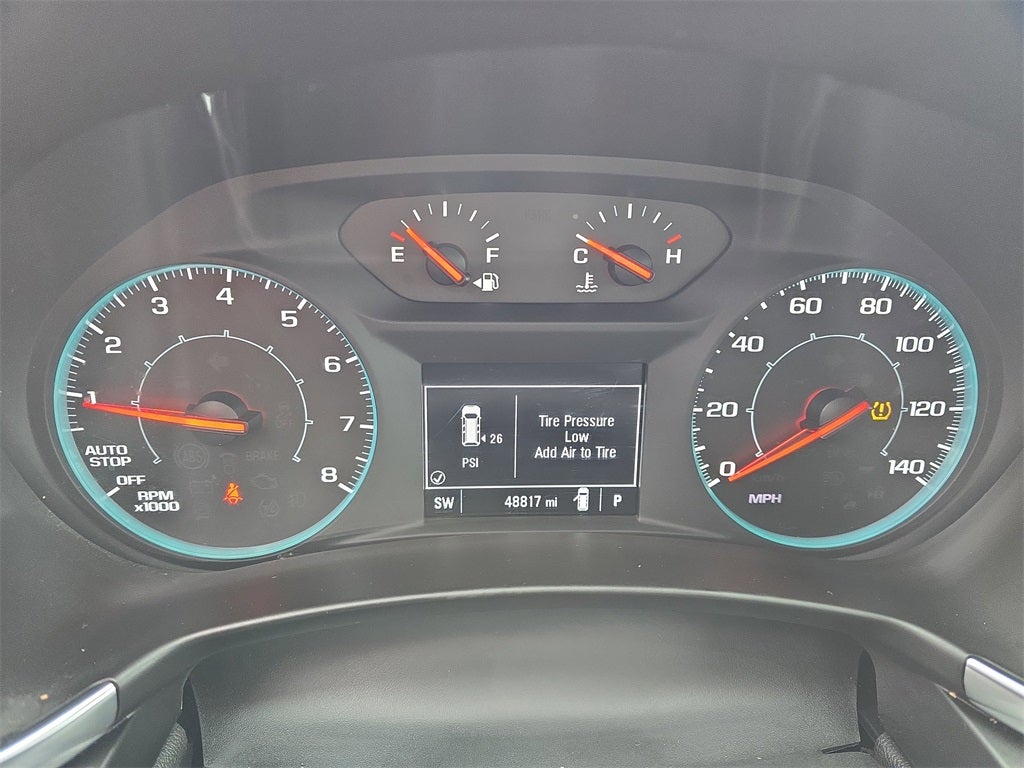 2023 Chevrolet Equinox AWD 1FL