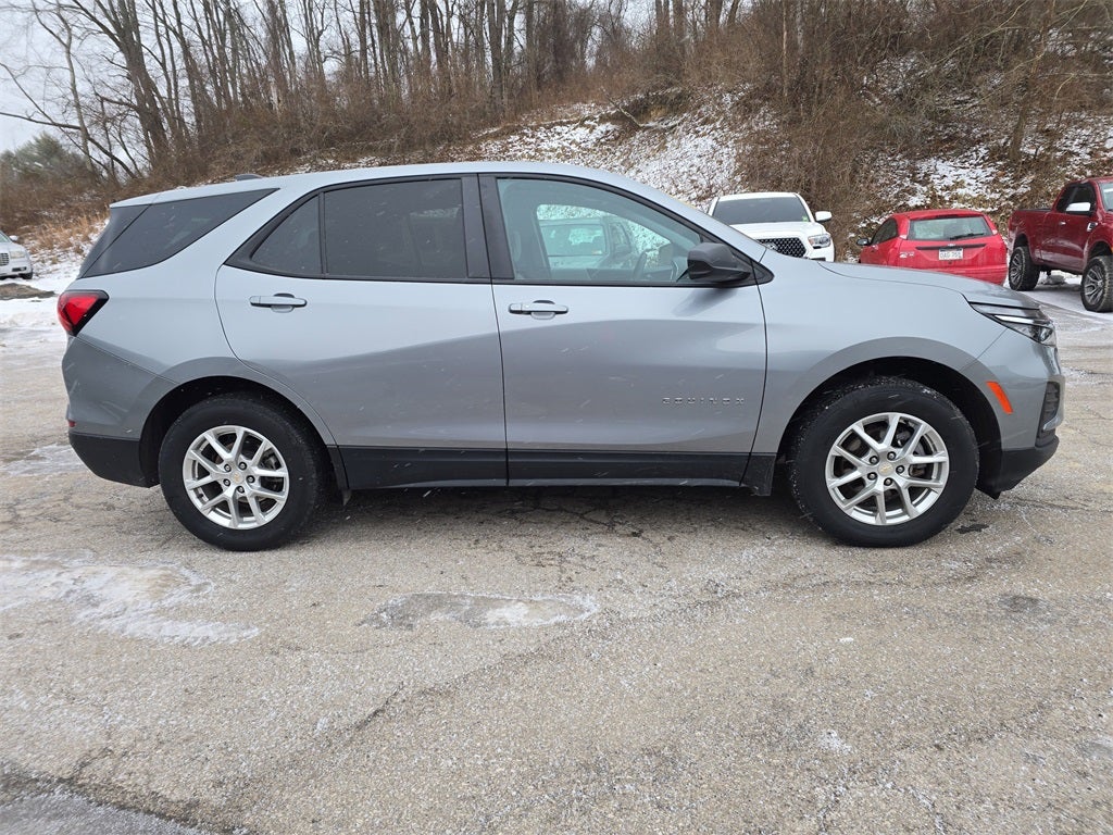 2023 Chevrolet Equinox AWD 1FL